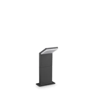 IDEAL LUX Vanjska podna svjetiljka STYLE PT H030 8,5 W 3000 K antracitna