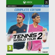 Igra za Xbox: Tennis World Tour 2 - Complete Edition (Xbox Series X) 
