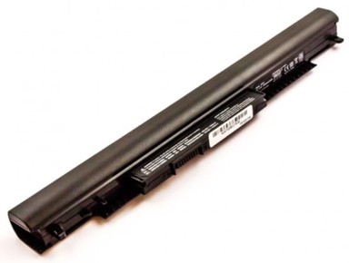 COREPARTS Baterija za HP prijenosno računalo 32,12Wh 4-ćelijska Li-ion 14,6V 2200mAh crna