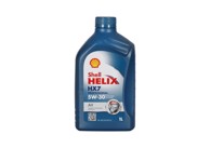 SHELL Motorno ulje HELIX HX7 PROFESSIONAL AV 505.01 5W30 1L