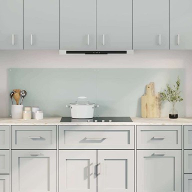 Kuhinjska obloga, set 2 kom, bijela, 90x50 cm