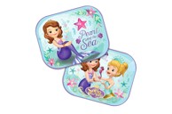 SOFIA THE FIRST Zaštita od sunca za unutarnju stranu stakla 2 kom 44x35 cm