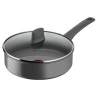 TEFAL Duboki tiganj s poklopcem, 24 cm