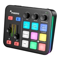 MAONO Zvučna kartica G1 Neo, crna