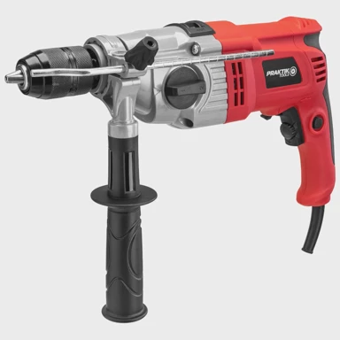 PRAKTIK Bušilica Čekić PTQ136