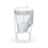 BRITA Filtar vrč Glass+1 Maxtra Pro, sivi