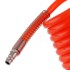Pneumatsko spiralno crijevo 6,5 x 10 mm, 15 m, 10 bar