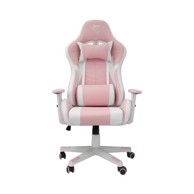 WHITE SHARK Gaming stolica Roxy, roza