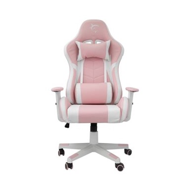 WHITE SHARK Gaming stolica Roxy, roza