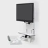 ERGOTRON Nosač StyleView Sit-Stand Vertical Lift, bijela 