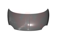 VAN WEZEL Hauba Fiat 500, Abarth