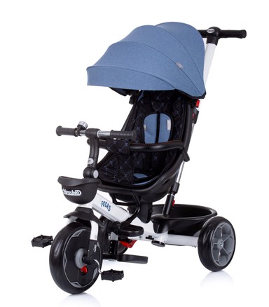 CHIPOLINO Tricikl PEGAS, antlantic