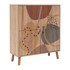 KALUNE DESIGN Ormarić u dekoru hrasta u prirodnoj boji 95x111 cm Multilux