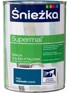 ŚNIEŻKA Supermal Emajl, plavi, sjajni, 0,8 l