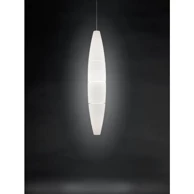 FOSCARINI Viseća/zidna svjetiljka Havana 10 m, bijela