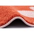 FD Crveni/ružičasti dječji tepih 80x150 cm Lolly Coral