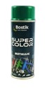 BOSTIK Spray metallic zelena 400 ml