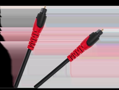 CABLETECH ECO-LINE Optički TOSLINK audio kabel 2 m