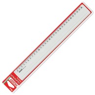 ARDA Aluminijsko ravnalo 18230, 30 cm, blister