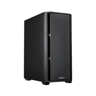 CHIEFTEC Kućište Pro Midi Q AS-02B-OP ATX crno