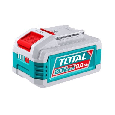 TOTAL Industrial P20S Li-Ion baterija TFBLI2128, 20 V, 8 Ah