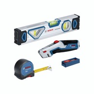 BOSCH Professional set alata, 13 kom