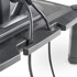 VONHAUS Podesivi stalak za monitor, crna