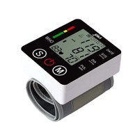 MG Blood Pressure digitalni tlakomjer za zapešće, bijeli