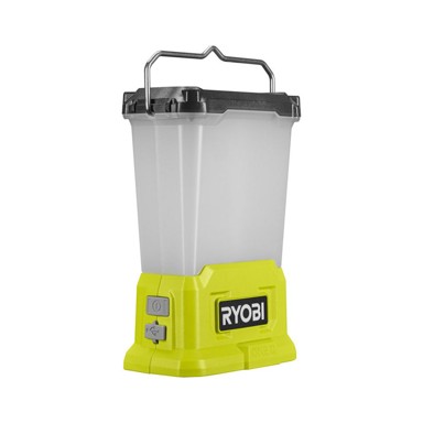 RYOBI Lampa aku svjetiljka, 18 V, ONE+, 850 lumena, bez akumulatora, RLL18-0