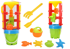 Set igračaka za pijesak, šareni