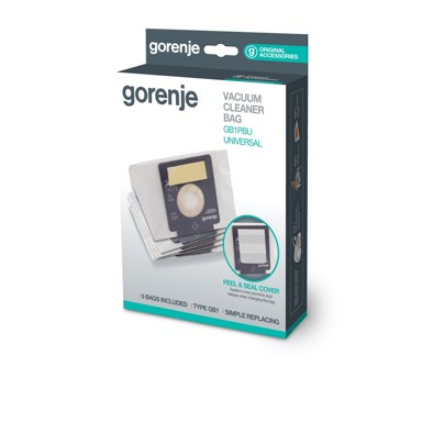 GORENJE Vrećice za usisavač GB1PBU