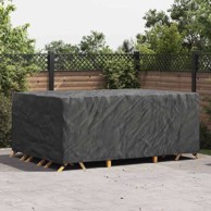 Navlaka za vanjski namještaj 210D 280x204x106 cm,crna