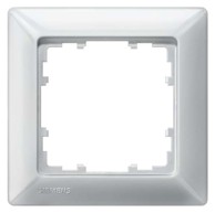 SIEMENS Poklopac za prekidač i utičnicu 5TG25513, aluminijski