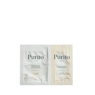 PURITO SEOUL Umirujući čistač i krema Oat Duo Sample 6 ml
