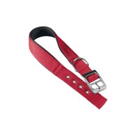 FERPLAST Ogrlica za pse Daytona C20/43 cm, crvena