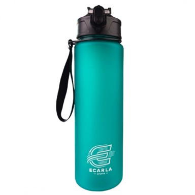 LIVEFY Boca za vodu Sport 750 ml, tirkizna