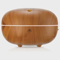 SERENE HOUSE Ovlaživač zraka, MACARON, svijetlo drvo