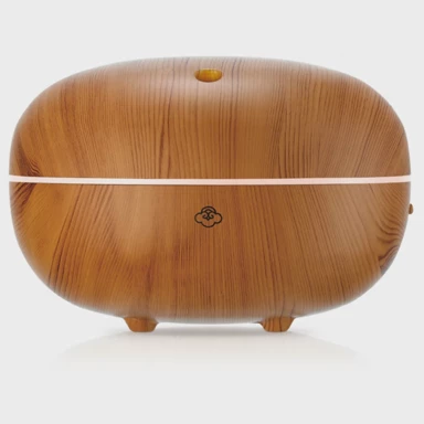 SERENE HOUSE Ovlaživač zraka, MACARON, svijetlo drvo