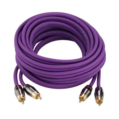 EVO RCA kabel, 4 m