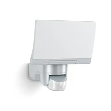 LED vanjski zidni reflektor Xled home 2 s, srebrni