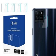 3MK Zaštita objektiva fotoaparata za Realme V11 5G 4 kom