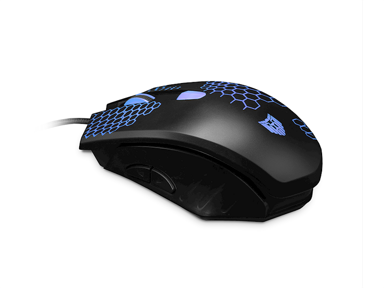 LIOCAT Gaming miš MX 757C, crni