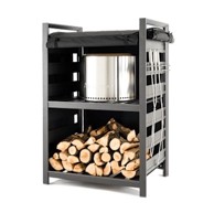 SOLO STOVE Stalak, crni