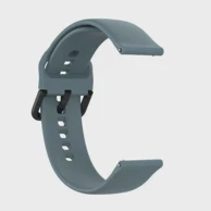 XIAOMI Univerzalni silikonski remen 20 mm,siva