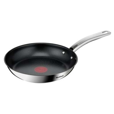 TEFAL Tava B8170444, nehrđajući čelik, Ø 24 cm
