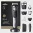 BRAUN Trimer za bradu BeardTrimmer 9 BT9560, crni