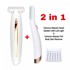 CENOCCO Set za uklanjanje dlačica i epilator za lice Beauty Setcc9087/9086 2 u 1