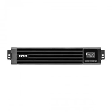 EVER UPS Powerline RT PRO 1000 Double-conversion, 1 kVA/1 kW, mrežni
