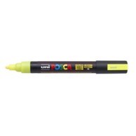 UNI POSCA Marker pc-5m, fluorescentno žuti