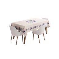 LIVING IN Uskrsni stolnjak, 160X220cm